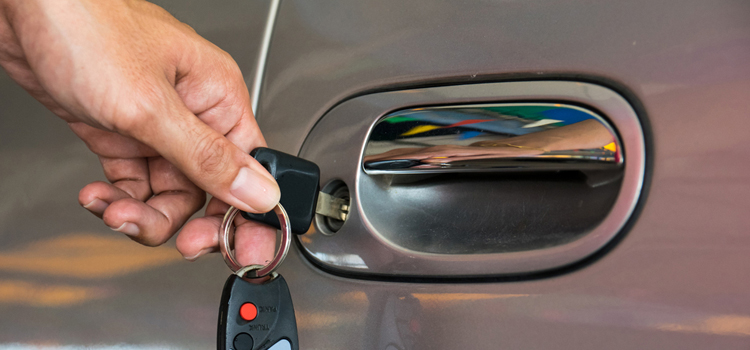 Car door lock repair in Napa