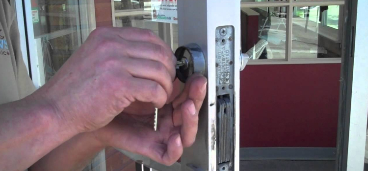 commercial door lock repair Napa