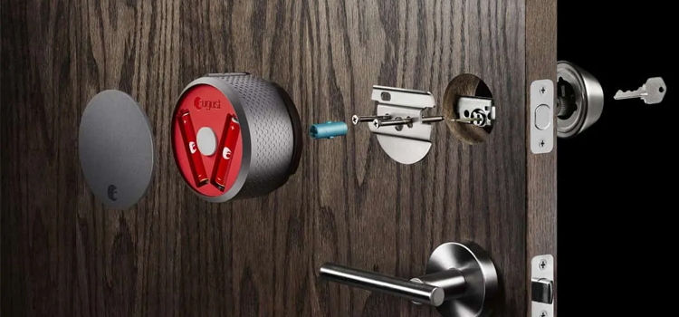Electronic Door Knob Lock Repair Napa