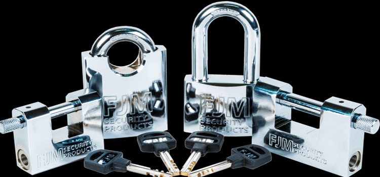 High Security Padlock Napa